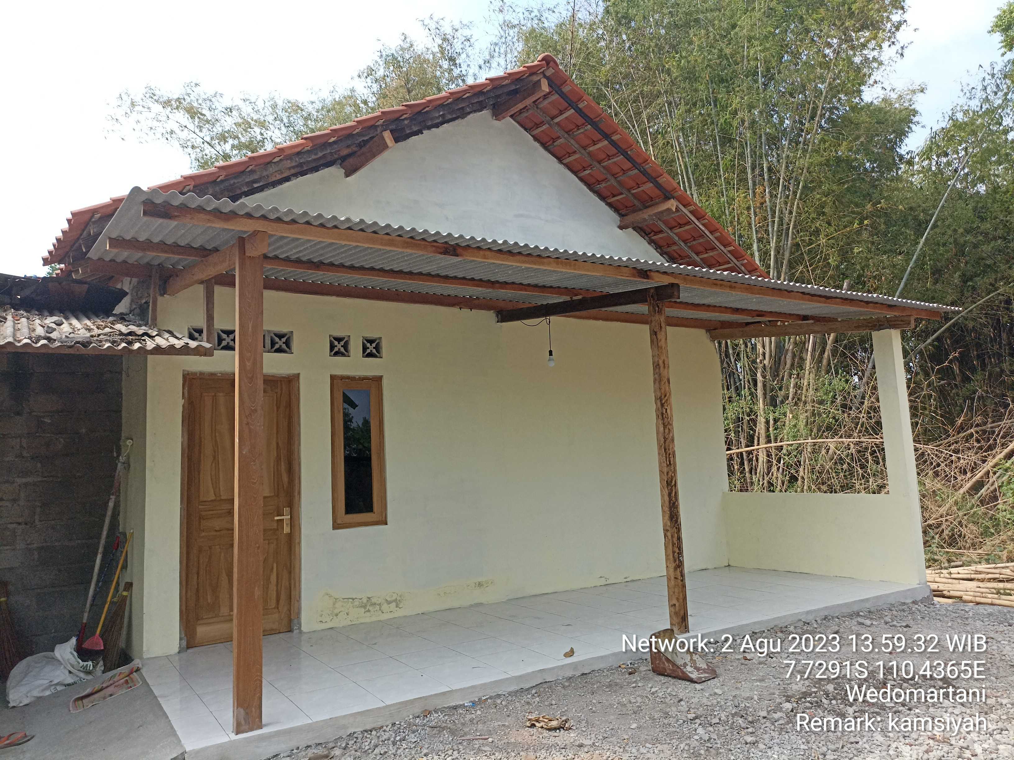 Foto Rumah Tereaisasi
